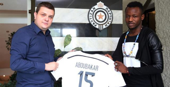 Umaru: Hoću sa Partizanom da uzmem prvi trofej u životu!