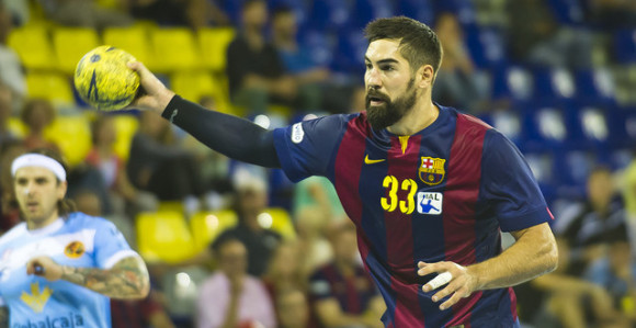 Karabatić platio da ODE iz Barselone?!