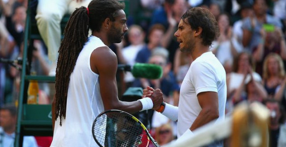 Vimbldon - heroj 4. dana: U dve reči - Dastin Braun!