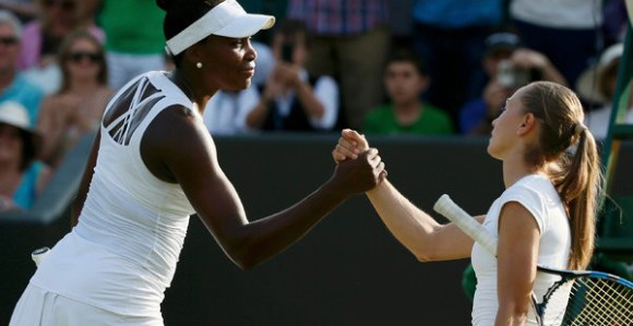 Vimbldon: Venus jača od Krunićeve; slijedi sestrinski derbi!