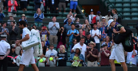 Vimbldon: Maraton Izner - Čilić nastavlja se danas!