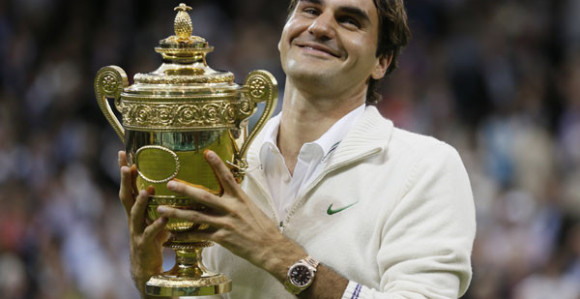 Vimbldon - Rodžer: Mogu do 8. titule!