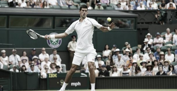 Novak: Biće teško protiv Kevina!