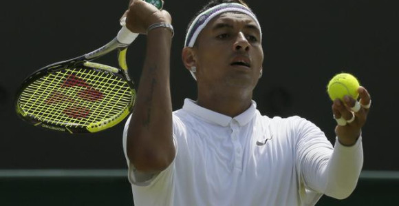 Na Vimbldonu zabranjena i zvanična traka?!