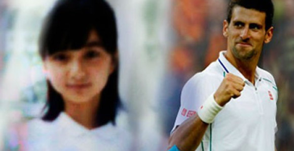 Divno! Novak ispunio želju bolesnoj Japanki...