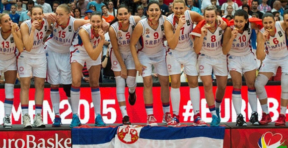 Zlatne Srpkinje dobile rivalke u kvalifikacijama za EP