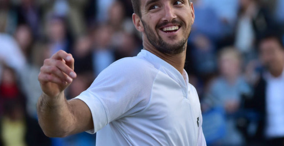 Vimbldon: Sjajni Viktor preko Brauna do 1/8-finala!