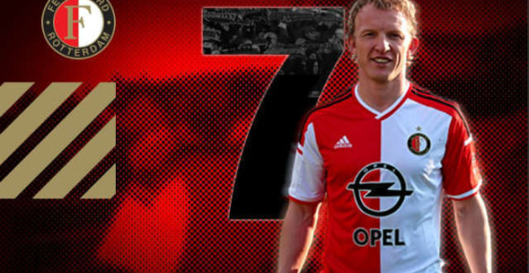 Video: Najtraženiji dres u Roterdamu – vratio se Dirk!