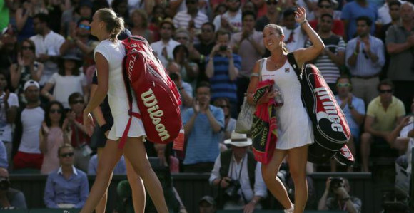 Vimbldon - Jelena: Uvijek vjerujem u sebe!