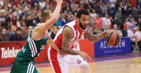 Video: Potez Vilijamsa - potez godine u EL!