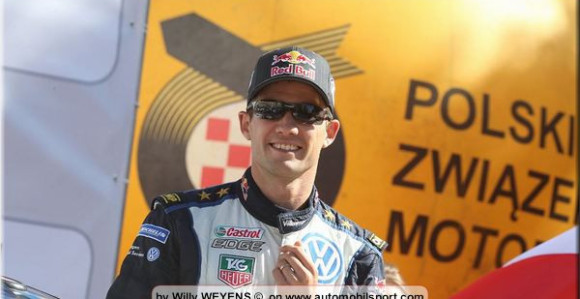 WRC: Ožije pobjedio na reliju Poljske!