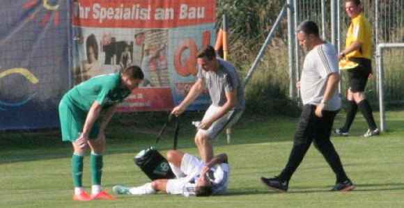 Dornelas plakao, van terena tri nedelje!
