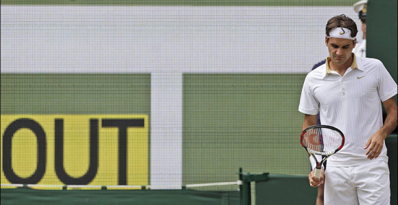 Rodžer sumnja u ''oko sokolovo''!