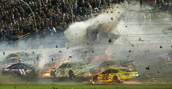 Video: Užasan udes u Dejtoni!!!