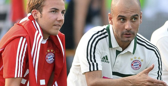 Menadžer kaže: Pep je uništio Gecea!