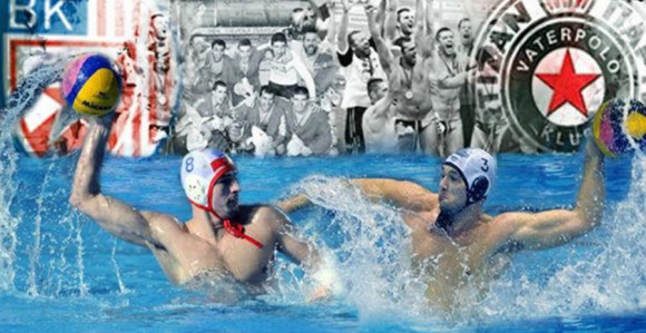 Gasi se vaterpolo! Kakav apel vječitih rivala...?!