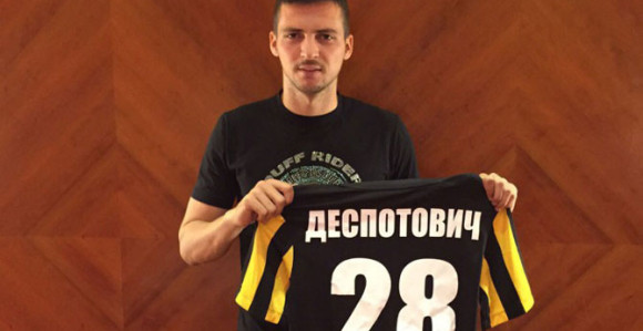 Деспотовић представљен у Каирату!