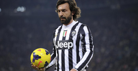 Andrea Pirlo - hvala ti za sve!