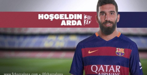 Прешао из Атлетика у Барсу, за 41 милион!