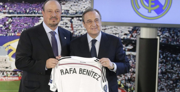 Ово је девет домаћих задатака за Рафу у Реалу...