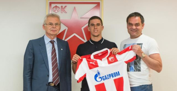 Луис Ибањес - три године Звездин!