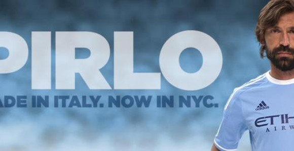 MLS liga: Pirlo je sa osam miliona najplaćeniji!