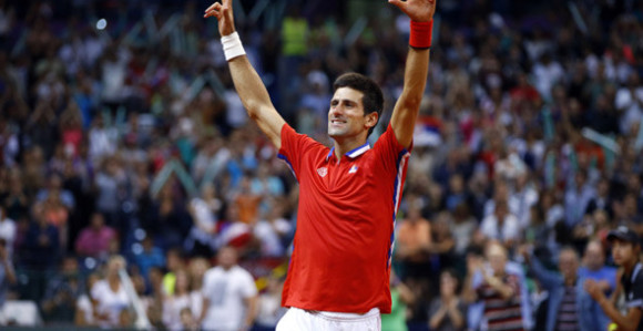 Novak: Možda ću igrati u Dejvis kupu