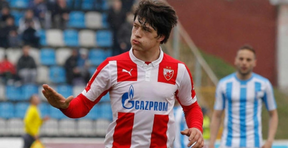 Luka Jović odbio Barsu?!