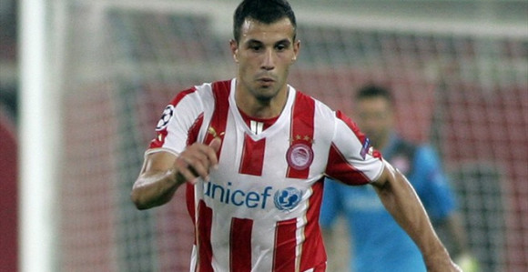 Fener ima još samo jednu želju - Luku Milivojevića!