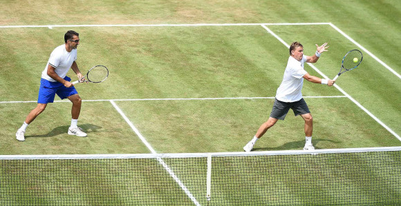 Vimbldon: Ziki završio ''dubl-misiju''!