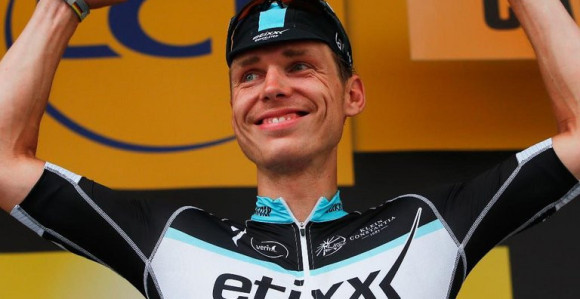 Tur de Frans: Martinu 4. etapa i žuta majica!