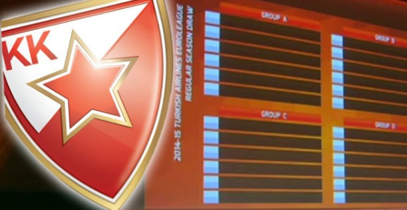 Zvezda u podne saznaje rivale u Evroligi