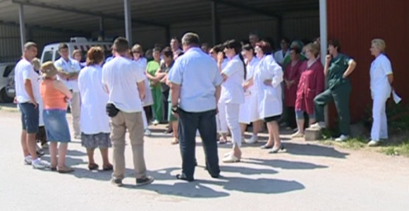 Ni medicinari ne mogu da se liječe