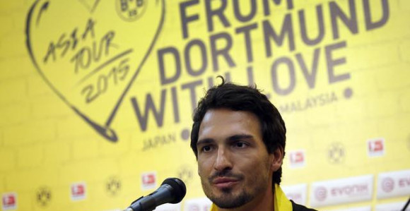 Humels ostaje u Borusiji!