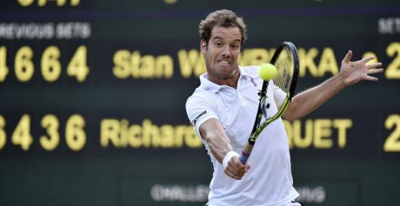 Vimbldon: Nole dočekao protivnika - Rišara Gaskea!