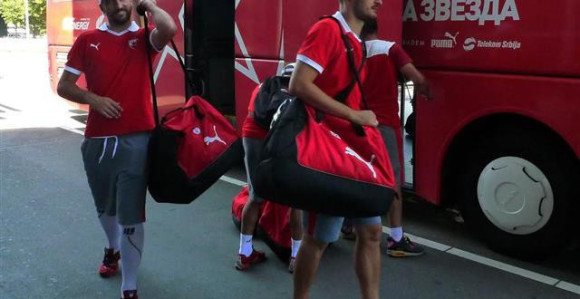 Zvezdina ''avantura'' - stigli su u Kazahstan!