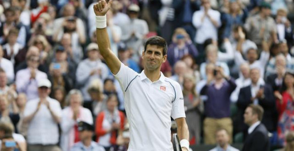 Vimbldon - Novak: Mogu ja još mnogo bolje!