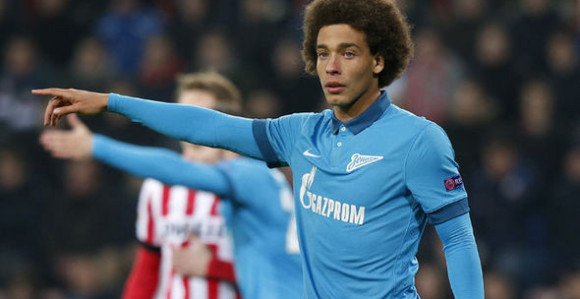 Milan i Vitsel se dogovorili! Problem pravi Zenit!