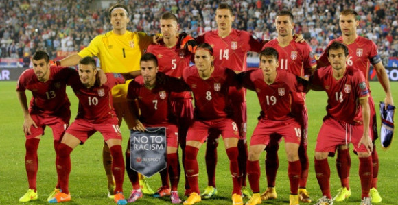 Србија у трећем "шеширу" жријеба за СП 2018.!
