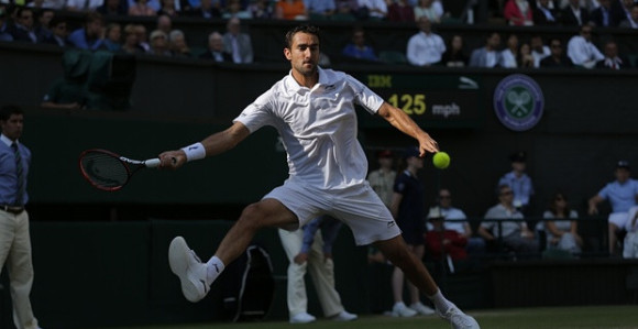 Čilić: Nole mi nije dao nikakvu šansu!