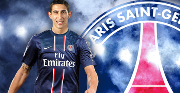 PSŽ razbija kasu, Di Marija jednom nogom na Parku prinčeva!