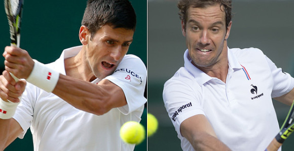 Vimbldon: Nole - Gaske od 14:00 za finale!