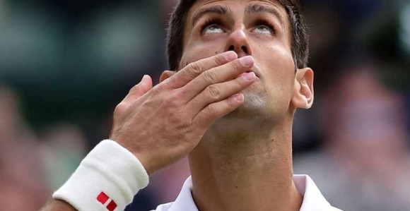 Vimbldon: Novak u finalu!!!