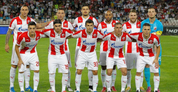 Zvezda jedan od tri najlošija „eks-ju” kluba!