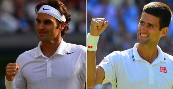 Novak: Rodžer me je učinio boljim teniserom!