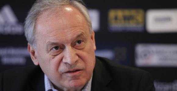 Vučelić: Partizan osvaja titulu samo u regularnom prvenstvu!