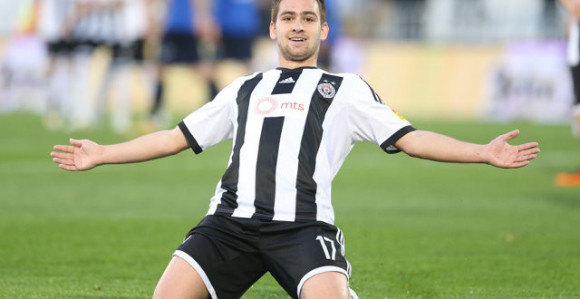 Sjajna vijest za Partizanovce: Živković ostaje u Partizanu!