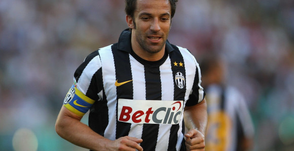 Del Pjero se vraća u Juve?!