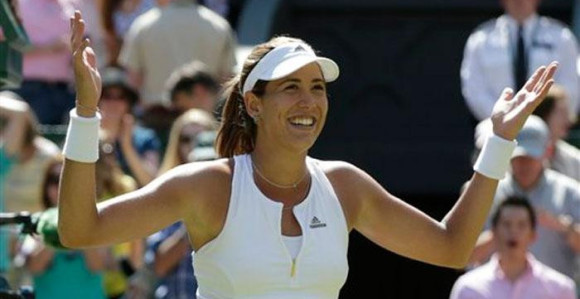 Finale ženskog Vimbldona: Ko je čudesna Muguruza koja prijeti Sereni?