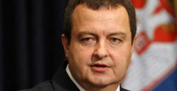 Dačić: Uputićemo demarš Sarajevu